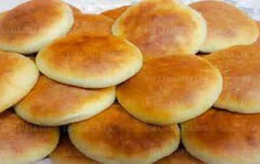 🫓 طريقة عمل القرص الطرية في البيت بسهولة وطعم المخابز