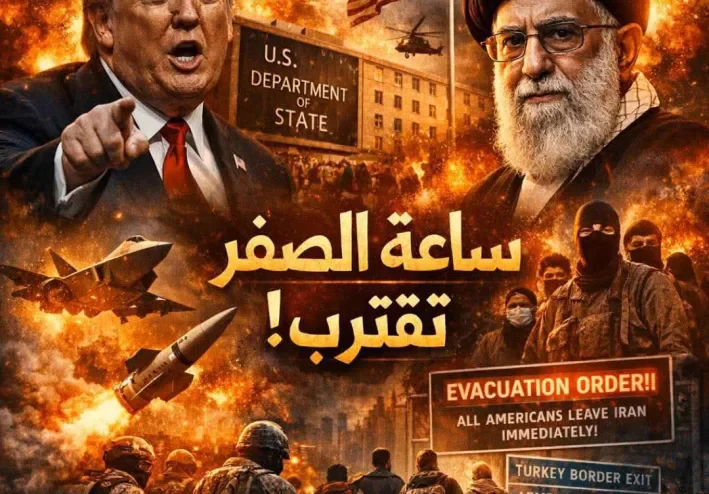 انسحاب حاملة الطائرات الأمريكية من الخليج: قراءة في دلالات التحركات العسكرية