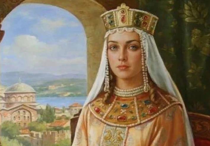 الأميرة أولغا  : أحرقت بلدا باكمله انتقاما لزوجها