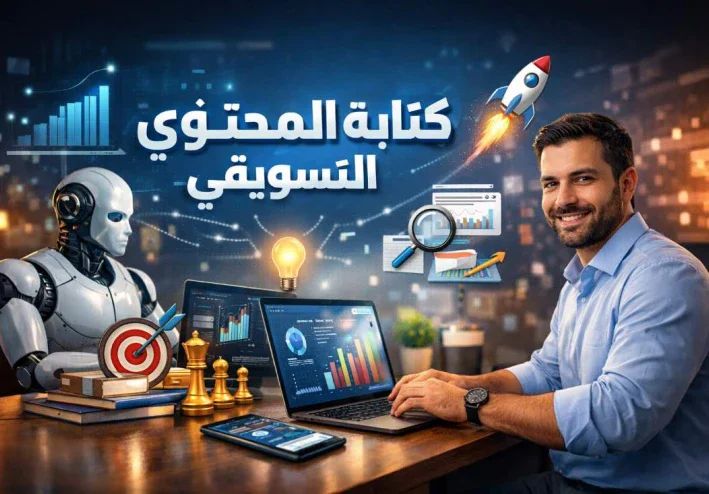 10 أسرار كتابة المحتوى التسويقي بالذكاء الاصطناعي لتمييز العلامة التجارية