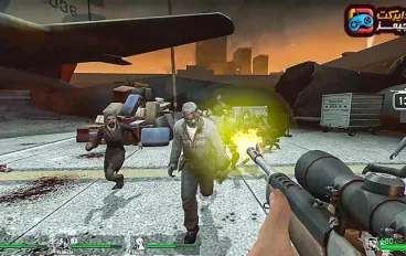 تحميل لعبة Left 4 Dead للكمبيوتر من ميديا فاير | رعب البقاء في أقوى صوره