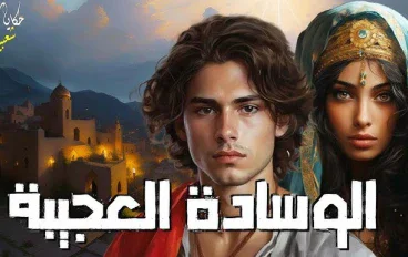 حكاية موحا والوسادة العجيبة