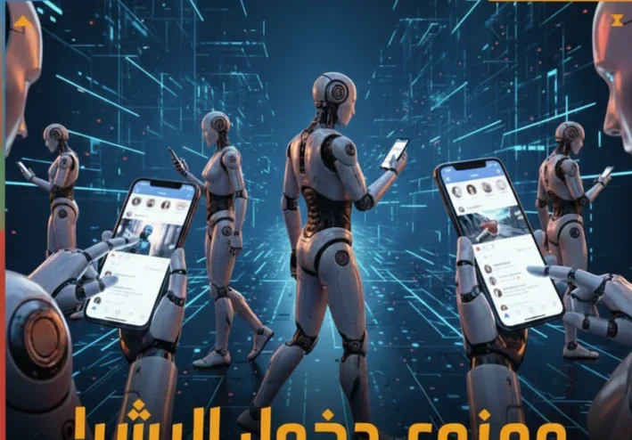 ثورة الذكاء الاصطناعي... عملوا موقع وبيسربوا عليه بيانات المستخدمين