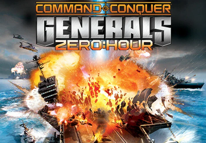 تحميل لعبة جنرال زيرو اور Generals Zero Hour للكمبيوتر الأصلية من ميديا فاير