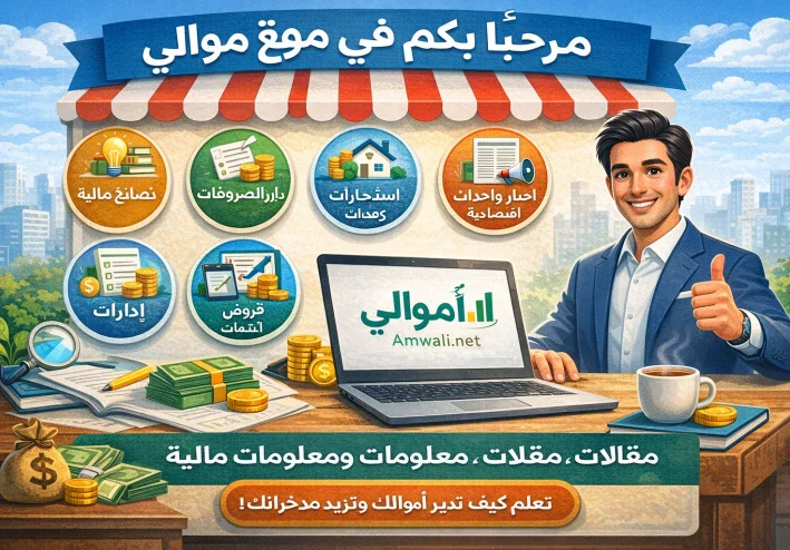 شرح مفصل لموقع اموالي