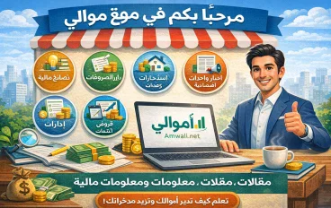 شرح مفصل لموقع اموالي 