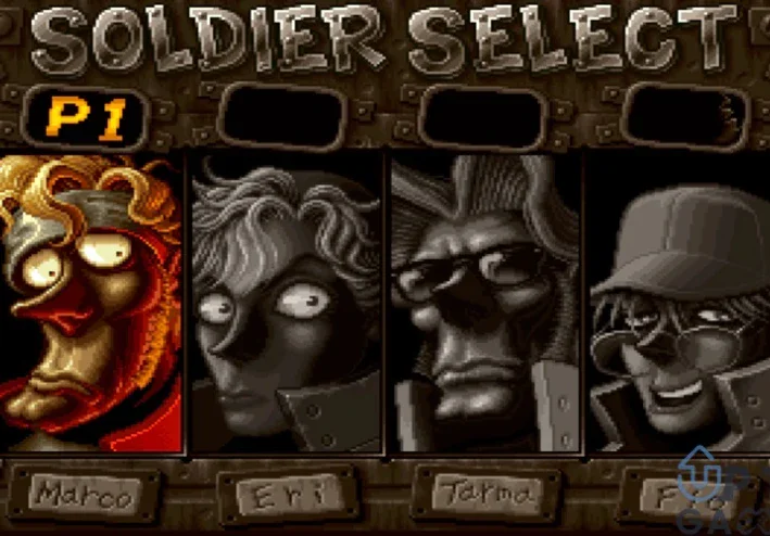تحميل لعبة حرب الخليج 5 Metal Slug للكمبيوتر والأندرويد | مغامرة "ميتال سلج" الأسطورية