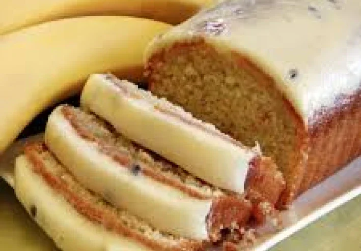🍌🎂 كيك الموز -  وصفة سهلة بطعم غني وقوام هش