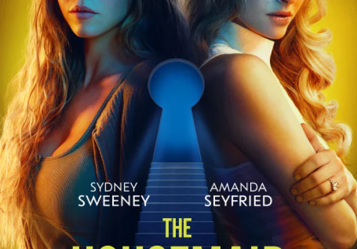قصة ومشاهدة فيلم The Housemaid 2025 مترجم اون لاين: رحلة في أعماق الغموض والإثارة