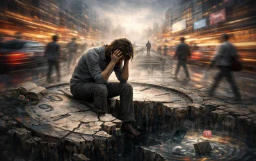 الذات المُرهَقة في عصر التسارع: كيف نفقد العمق ونفقد المعنى في حياتنا اليومية؟