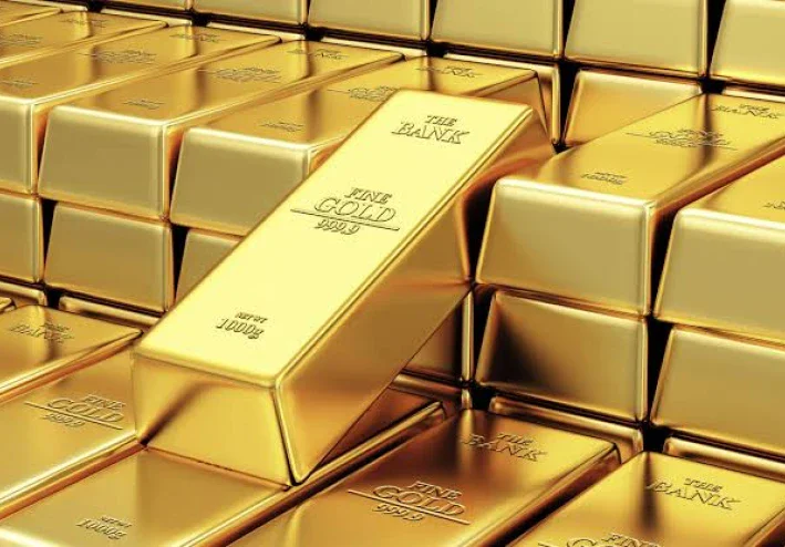 بورصة الذهب خلال عام