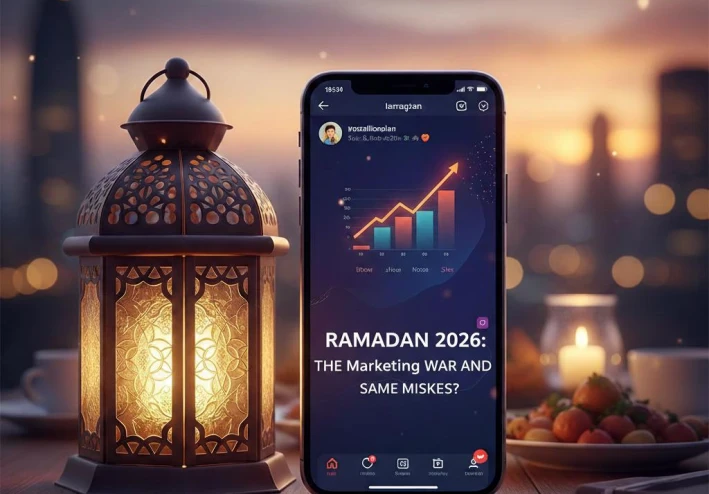 رمضان 2026: كيف تجعل علامتك التجارية ضيفاً عزيزاً لا مجرد إعلان عابر؟