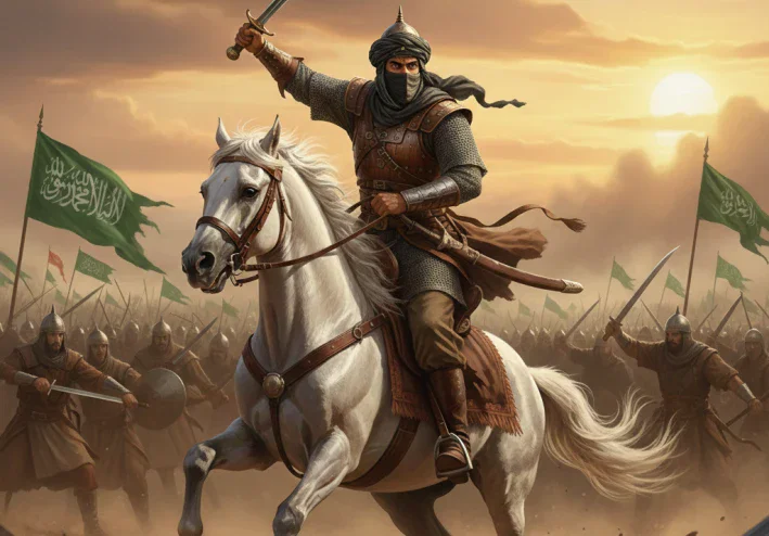 قصة خالد بن الوليد كما وردت في صحيح البخاري | كيف أصبح أخطر أعداء الإسلام أعظم أبطاله؟