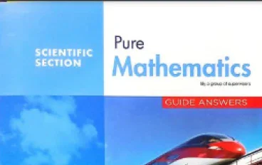  تحميل إجابات كتاب المعاصر Math رياضيات بحتة   للصف الثاني الثانوي علمي لغات الترم الثاني 2026 PDF