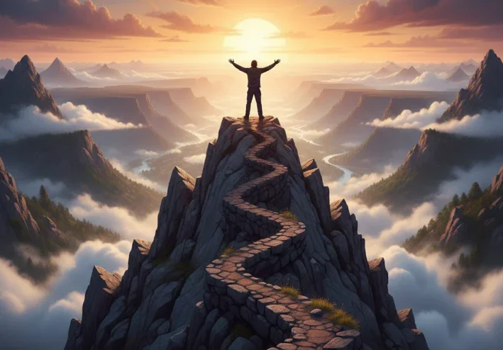 How Tiny Actions Lead to Extraordinary Success