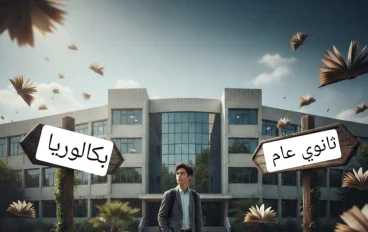 🎓 بكالوريا أم ثانوي عام؟ مقارنة شاملة تساعدك تختار مستقبلك بثقة