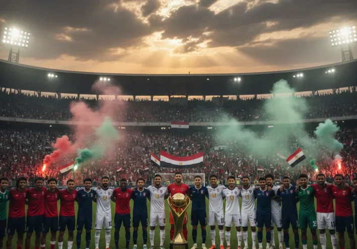 الرياضة في مصر بين المنافسة المحلية والطموح القاري