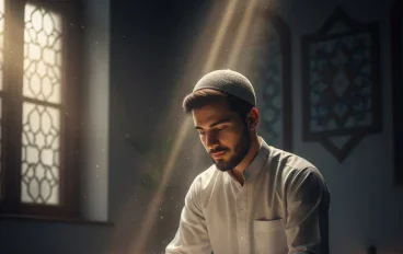 🌙 سرُّ الليل… حين يختارك الله من بين النائمين