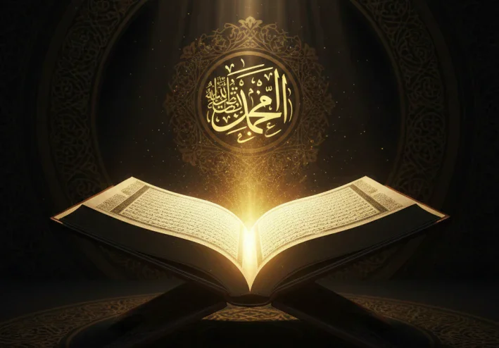 📖 القرآن الكريم: رسالة السماء الخالدة ونور الإنسانية