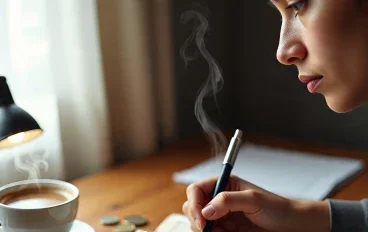 ​"خلف كواليس ميزانيتي: أسرار صغيرة منحتني الأمان المالي الذي لم أكن أتوقعه." 