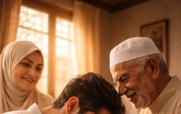 برّ الوالدين في الإسلام… طريقك الأقصر إلى رضا الله
