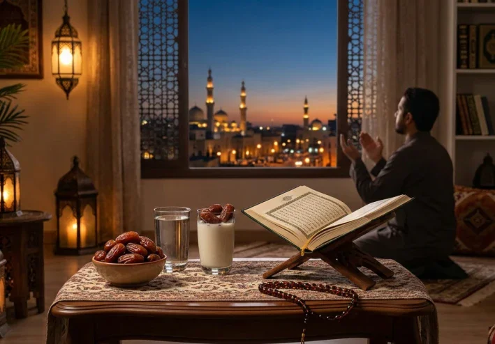 ​أفضل الأشياء التي يجب فعلها في رمضان 2026: دليل العبادة والصحة