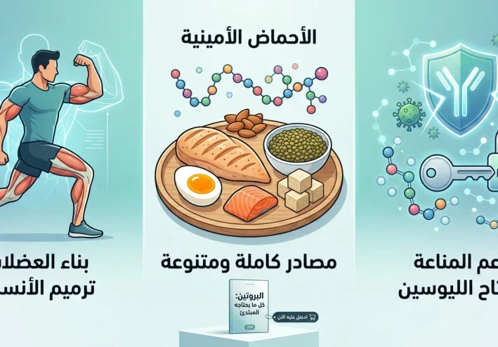 ​تعلم كيف تصطاد.. لتبني جسدك بالعلم قبل الجهد