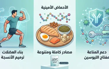 ​تعلم كيف تصطاد.. لتبني جسدك بالعلم قبل الجهد