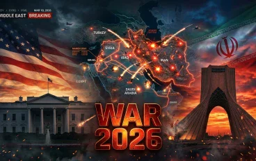 طبول الحرب في 2026: هل دخلت المواجهة الأمريكية الإيرانية نقطة اللاعودة؟