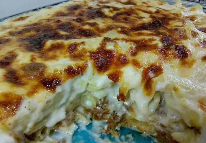 احلى وصفه المكرونه البشاميل رائعه جدا للغايه