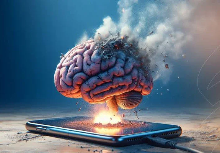 تعفن الدماغ وكيفية التخلص منه