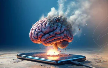 تعفن الدماغ وكيفية التخلص منه