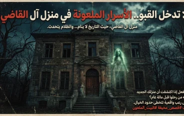 صدى الأقبية: حينما يرفض الموتى الرحيل