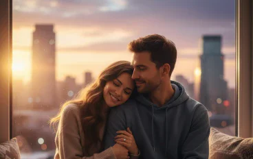  حب في زمن الرسائل السريعة 💌
