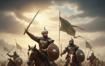 ⚔️ معركة عين جالوت: اليوم الذي توقف فيه زحف المغول ⚔️