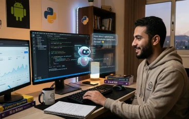 هل فعلاً البرمجة انتهت؟ مستقبلك في عصر الذكاء الاصطناعي (كلام من القلب)