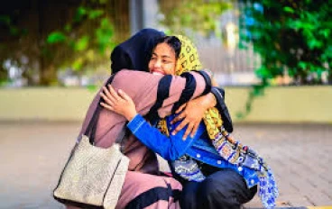 هذا ما يفعله الناس الذين يحبون الآخرين دائما (والحصول على أصدقاء حقيقيين)