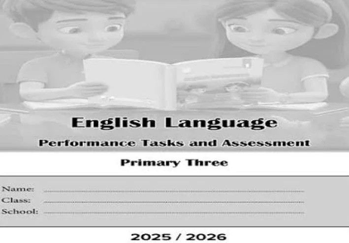 📙 تحميل إجابات تقييمات مادة الإنجليزي للصف الثالث الابتدائي ترم ثاني 2026 PDF برابط مباشر