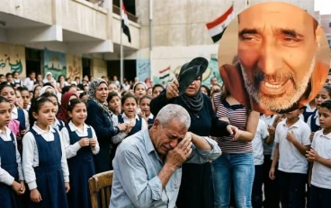 عندما يُهان المعلم أمام طلابه… سقوط الكرامة في ساحة المدرسة