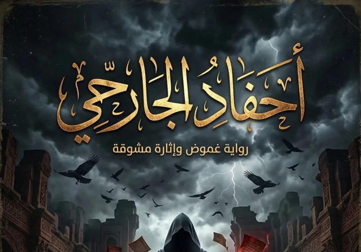  روايه احفاد الجارحي 