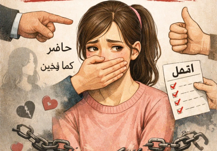 إذا كنت تطيع دائما ولا تعطي رأيك أبدا ، فقد تعاني من متلازمة الفتاة الطيبة