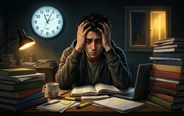 "لسه قدامك فرصة"..متخليش ضغط الثانوية يكسرك.