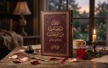 ديوان (نبضات من الوجدان) 