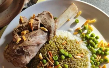 اسرار طبخه الفريكه السوريه