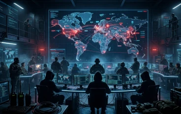 Cybersecurity in Times of War