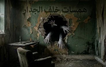 "همسات خلف الجدار"