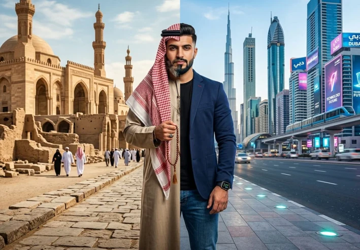 بين الأصالة والمعاصرة: كيف نصنع هوية ثقافية لا تذوب ولا تنغلق ؟
