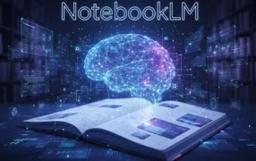 مستقبلك مع  NotebookLM من مجرد ملاحظات إلى قاعدة بيانات تفاعلية