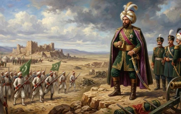 حروب محمد على باشا