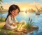 صورة مقال "مغامرة نور وسر النيل السحري"
